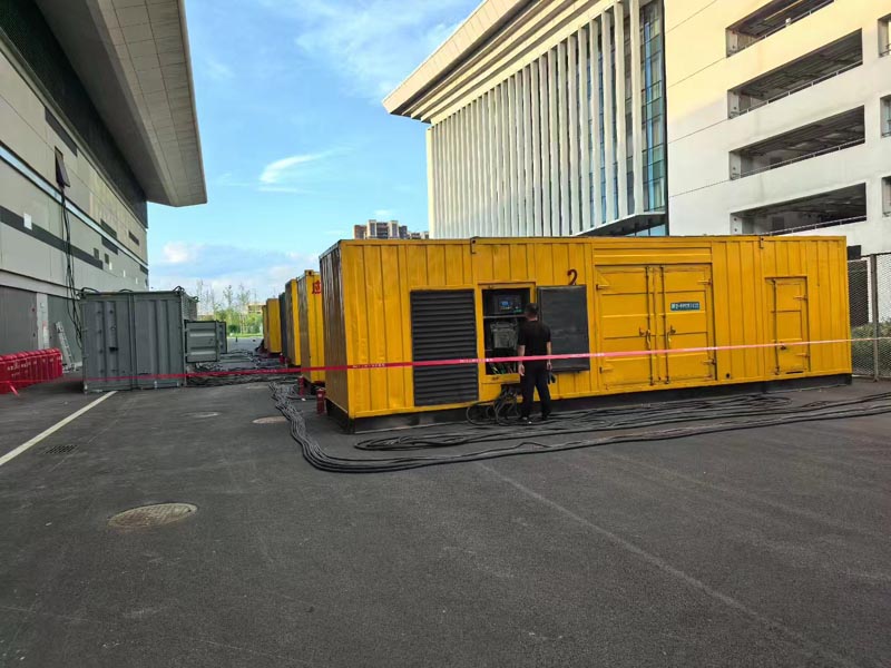 任县柴油发电机冬季保养注意事项?