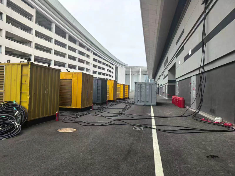 任县冬季柴油发电机启动前需要做哪些准备工作?