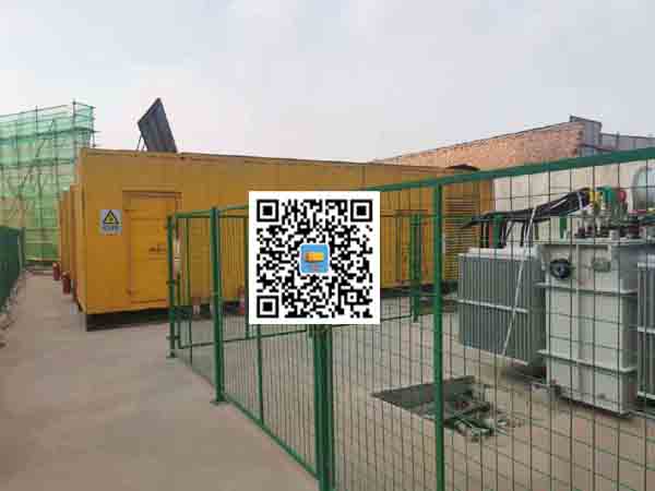 任县发电机组的社会应用有哪些